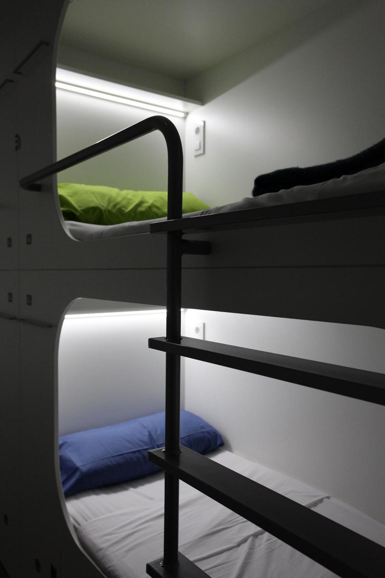 Auberge de jeunesse Dream Cube Barcelone