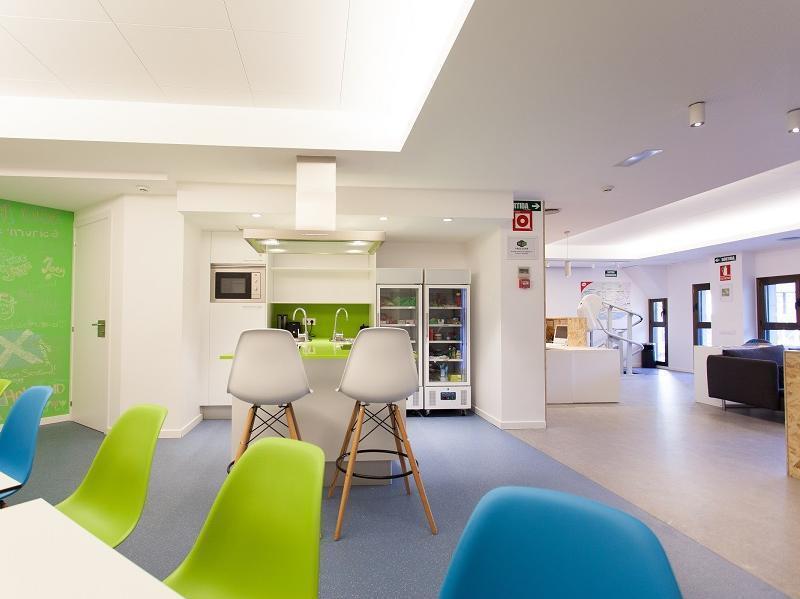 Dream Cube Auberge de jeunesse *