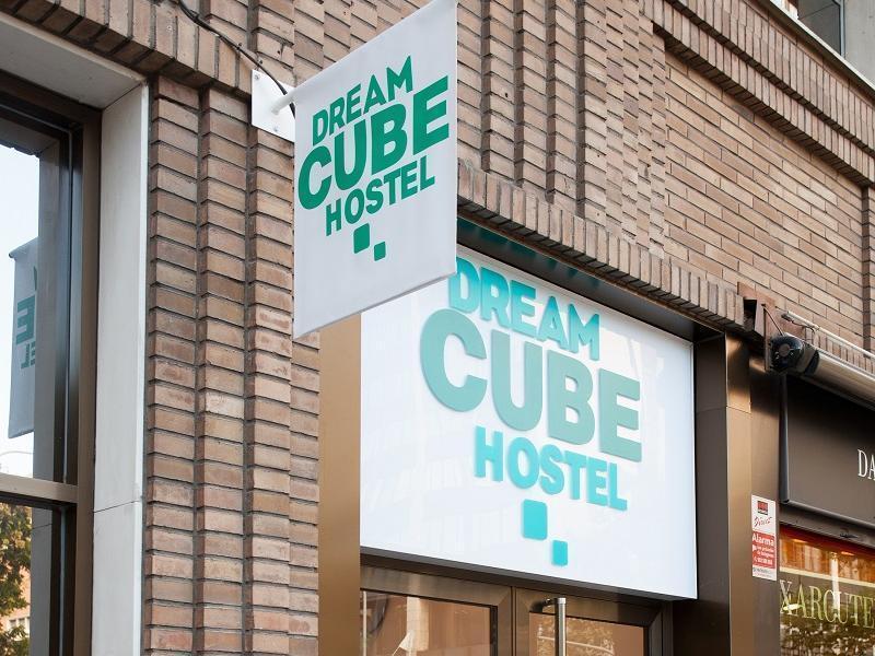 Dream Cube Auberge de jeunesse *