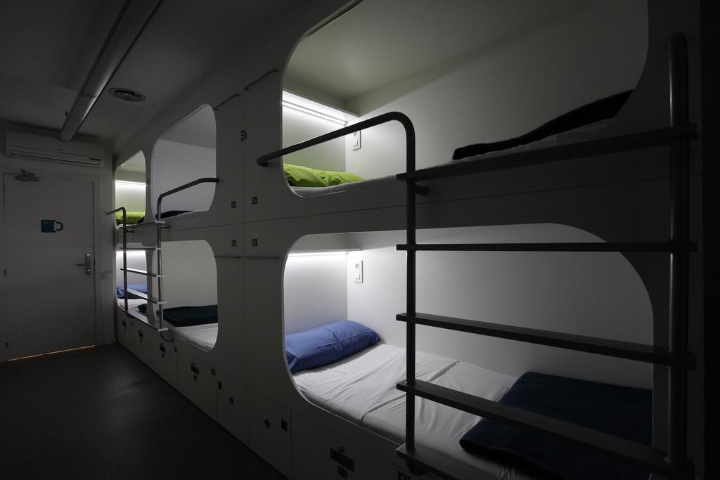 Dream Cube Auberge de jeunesse