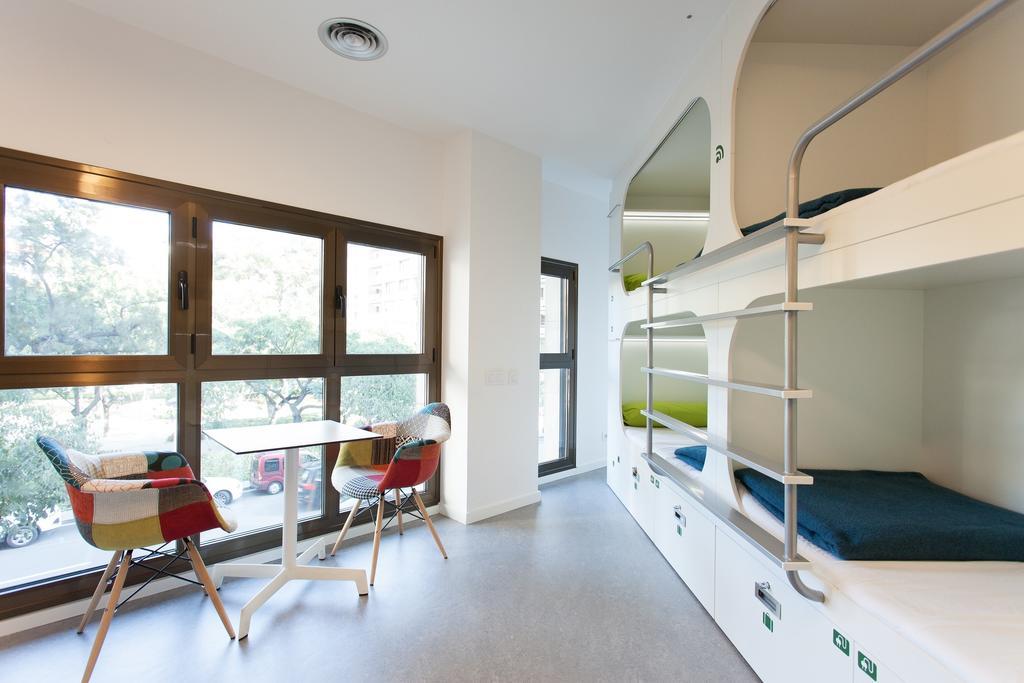Auberge de jeunesse Dream Cube Barcelone