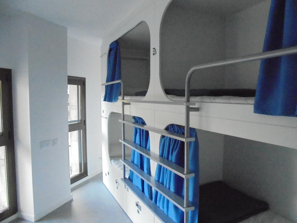 Auberge de jeunesse Dream Cube