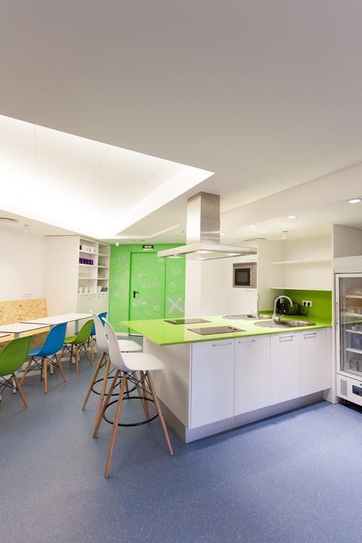 Auberge de jeunesse Dream Cube Barcelone