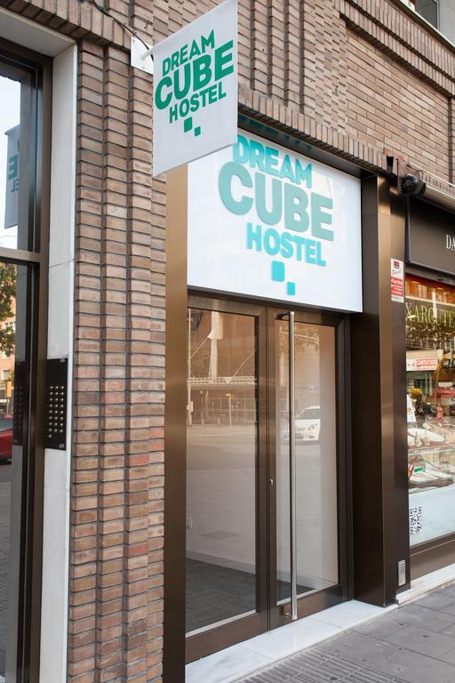 Dream Cube Auberge de jeunesse *